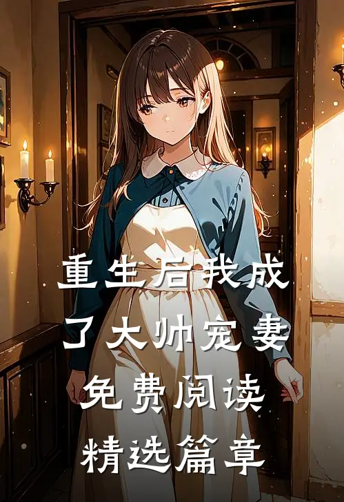 重生后我成了大帅宠妻免费阅读精选篇章