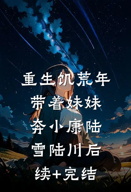重生饥荒年：带着妹妹奔小康陆雪陆川后续+完结