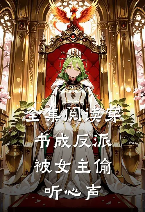 全集阅读穿书成反派,被女主偷听心声