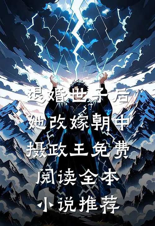 退婚世子后,她改嫁朝中摄政王免费阅读全本小说推荐