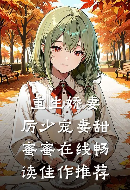 重生娇妻:厉少宠妻甜蜜蜜在线畅读佳作推荐