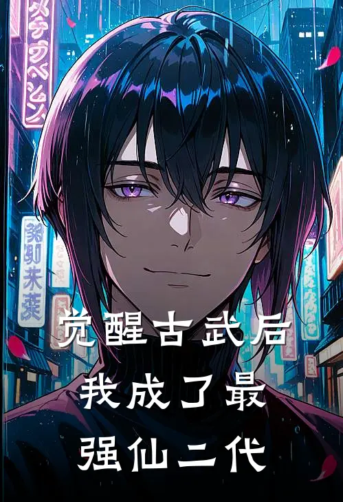 觉醒古武后,我成了最强仙二代