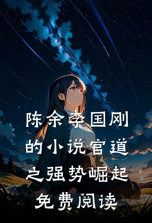 陈余李国刚的小说官道之强势崛起免费阅读
