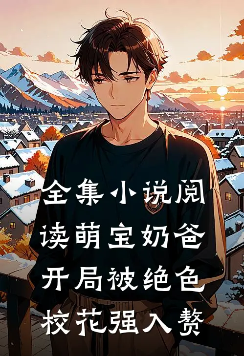 全集小说阅读萌宝奶爸：开局被绝色校花强入赘