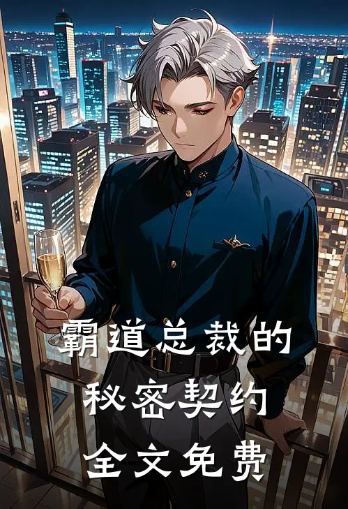 霸道总裁的秘密契约全文免费
