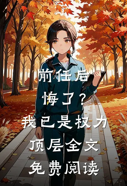 前任后悔了?我已是权力顶层全文免费阅读