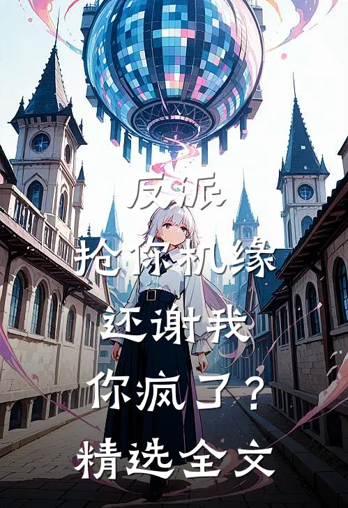 反派：抢你机缘还谢我，你疯了？精选全文