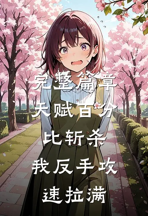 完整篇章天赋百分比斩杀，我反手攻速拉满