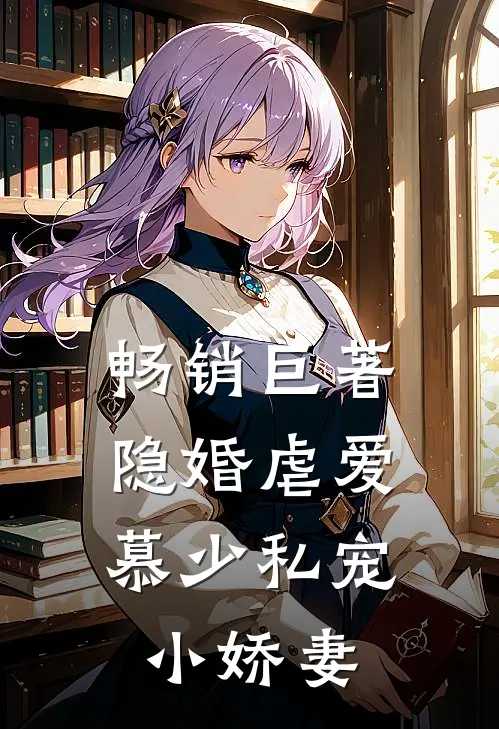 畅销巨著隐婚虐爱：慕少私宠小娇妻
