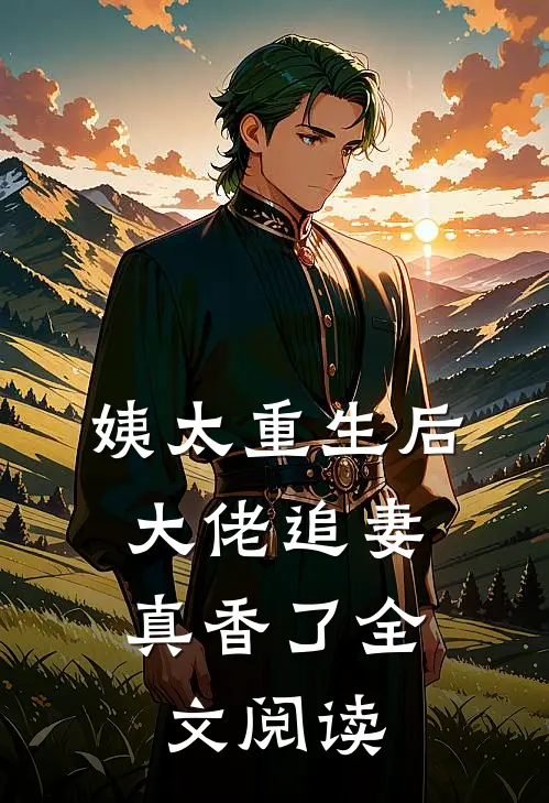 姨太重生后,大佬追妻真香了全文阅读