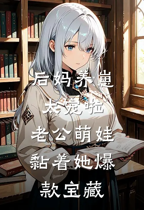 后妈养崽：太宠啦，老公萌娃黏着她爆款宝藏