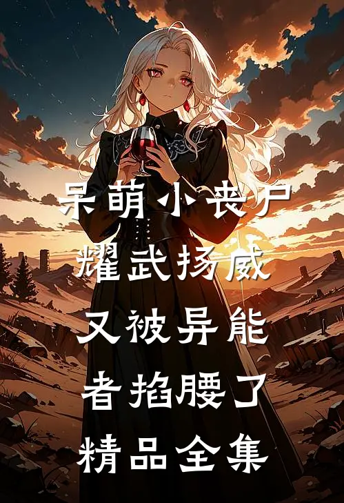 呆萌小丧尸耀武扬威，又被异能者掐腰了精品全集