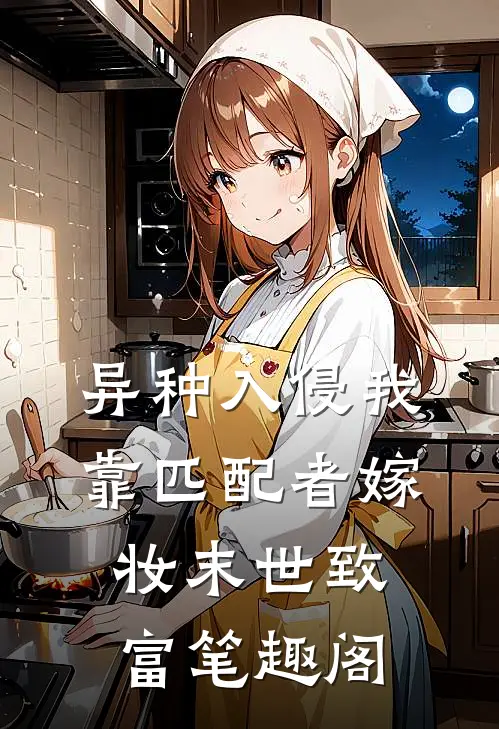 异种入侵我靠匹配者嫁妆末世致富笔趣阁