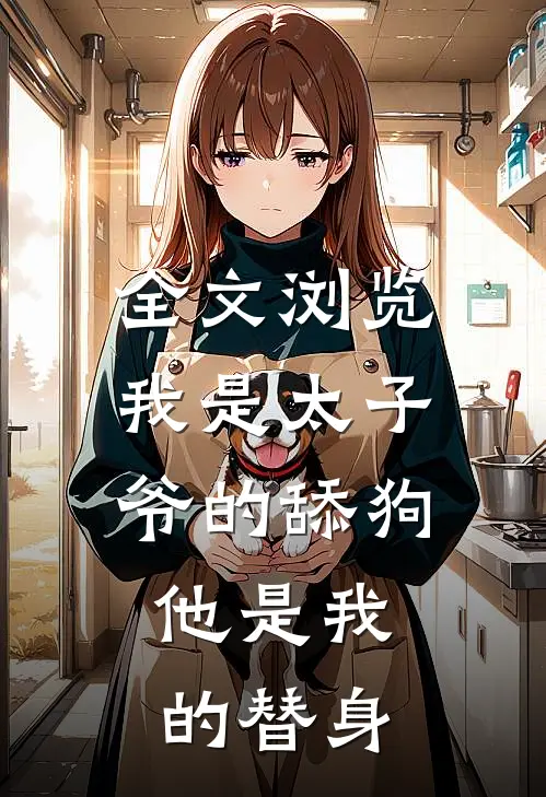 全文浏览我是太子爷的舔狗,他是我的替身