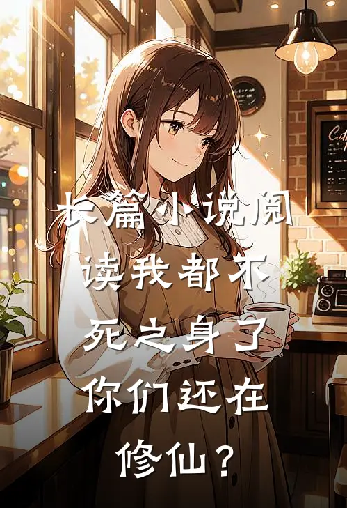长篇小说阅读我都不死之身了，你们还在修仙？