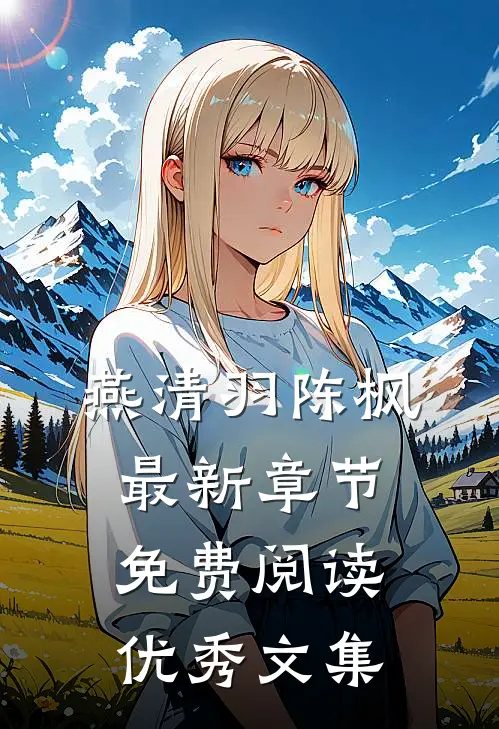 燕清羽陈枫最新章节免费阅读优秀文集