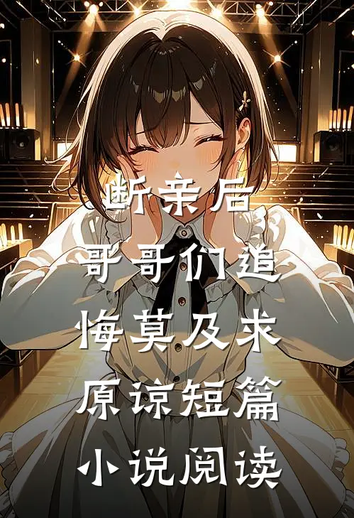 断亲后：哥哥们追悔莫及求原谅短篇小说阅读