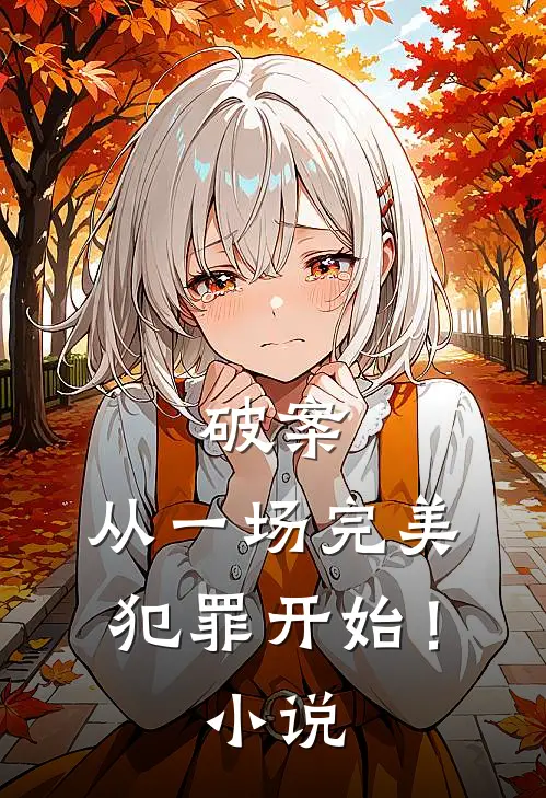 破案从一场完美犯罪开始!