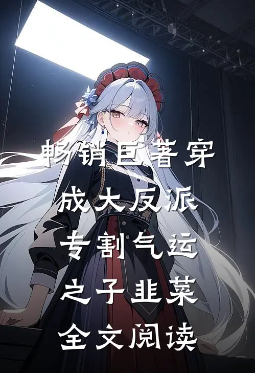 畅销巨著穿成大反派:专割气运之子韭菜全文阅读
