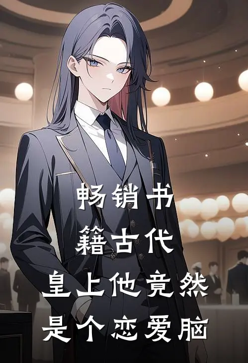畅销书籍古代：皇上他竟然是个恋爱脑