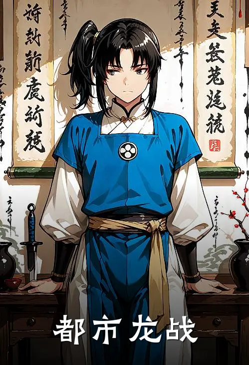 都市龙战