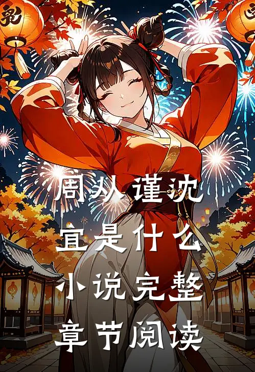 周从谨沈宜是什么小说完整章节阅读