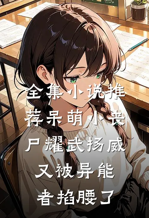 全集小说推荐呆萌小丧尸耀武扬威，又被异能者掐腰了