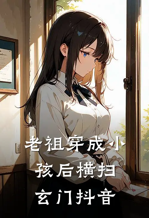 老祖穿成小孩后横扫玄门抖音