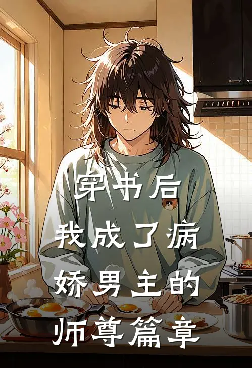 穿书后,我成了病娇男主的师尊篇章免费阅读
