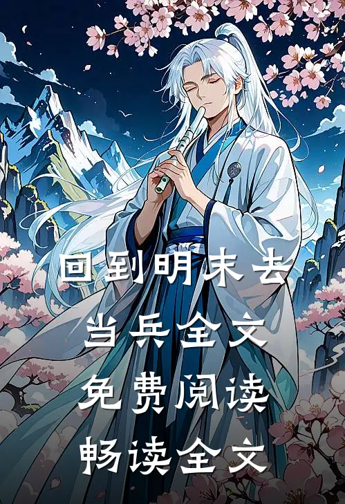 回到明末去当兵全文免费阅读畅读全文