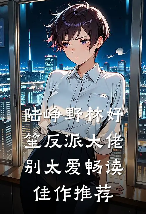 陆峥野林妤笙反派大佬别太爱畅读佳作推荐