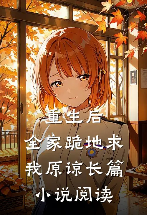 重生后,全家跪地求我原谅长篇阅读免费