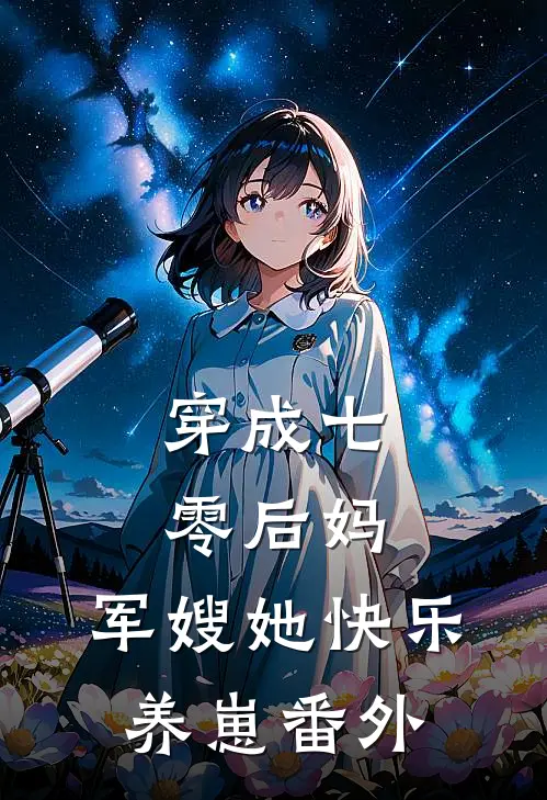 穿成七零后妈，军嫂她快乐养崽 番外