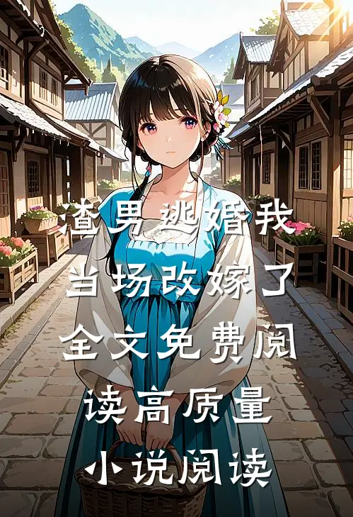 渣男逃婚我当场改嫁了全文免费阅读高质量小说阅读