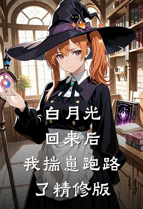 白月光回来后，我揣崽跑路了精修版