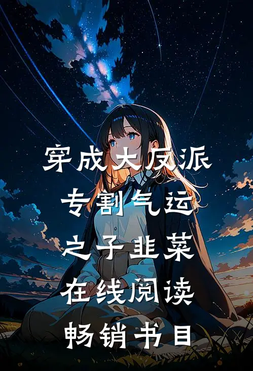 穿成大反派:专割气运之子韭菜在线阅读畅销书目
