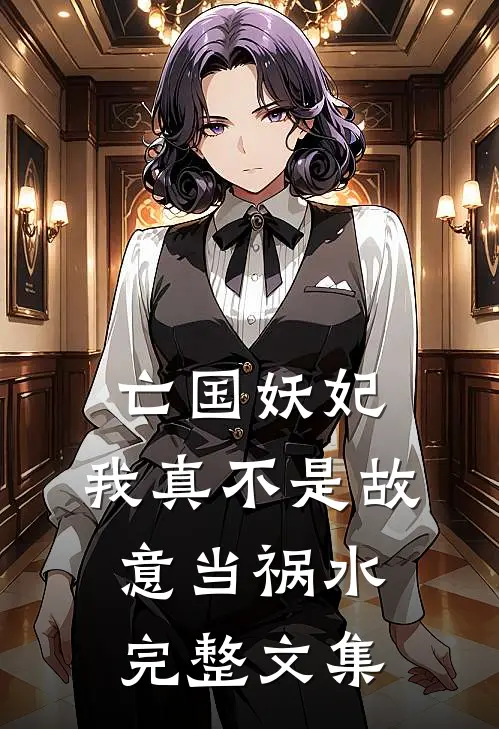 亡国妖妃，我真不是故意当祸水完整文集