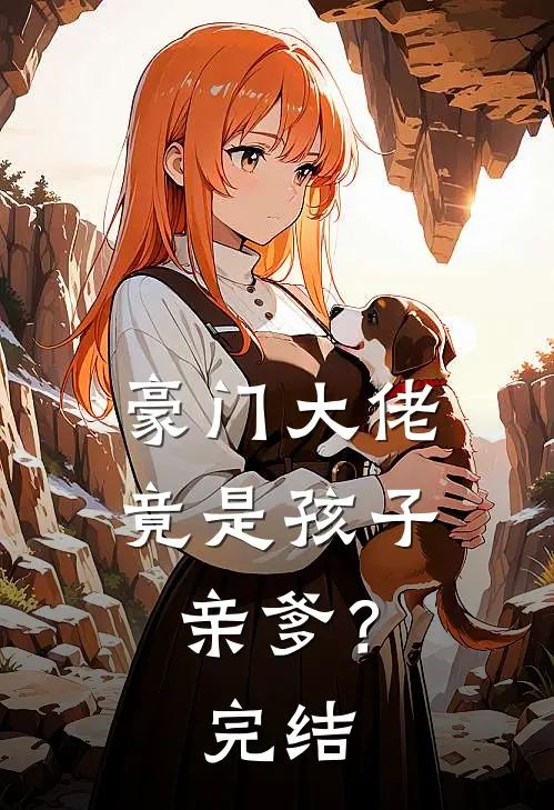 豪门大佬竟是孩子亲爹?完结了没
