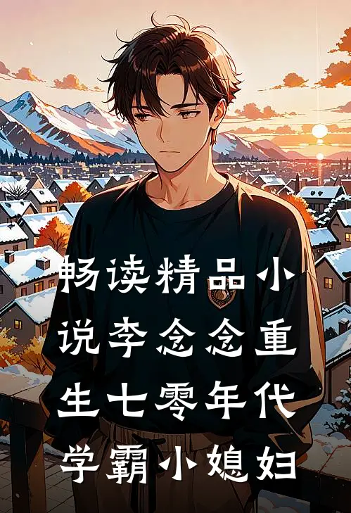 畅读精品李念念重生七零年代学霸小媳妇在线阅读