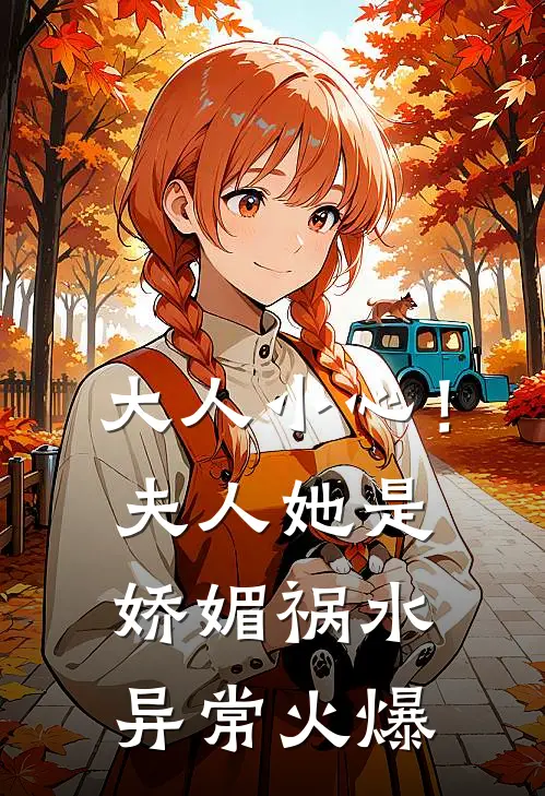 大人小心！夫人她是娇媚祸水异常火爆