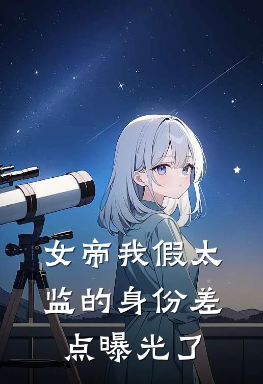 女帝我假太监的身份差点曝光了