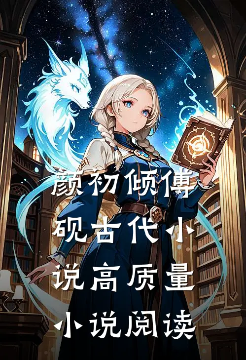 颜初倾傅砚古代小说高质量小说阅读