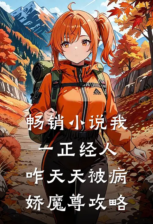 畅销小说我一正经人，咋天天被病娇魔尊攻略