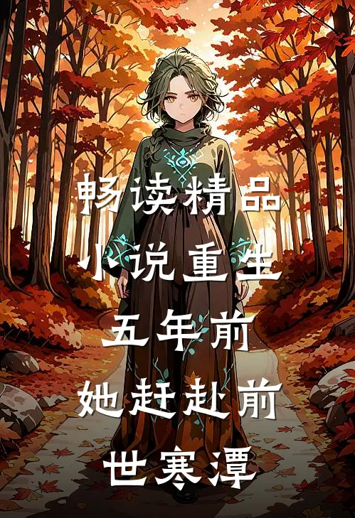 畅读精品小说重生五年前，她赶赴前世寒潭