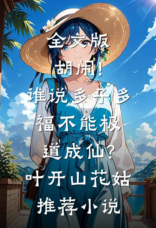 全文版胡闹!谁说多子多福不能极道成仙?(叶开山花姑)推荐小说