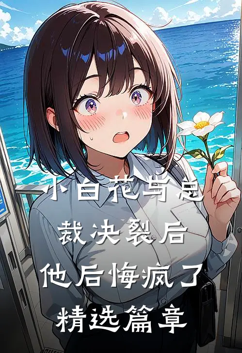 小白花与总裁决裂后，他后悔疯了精选篇章
