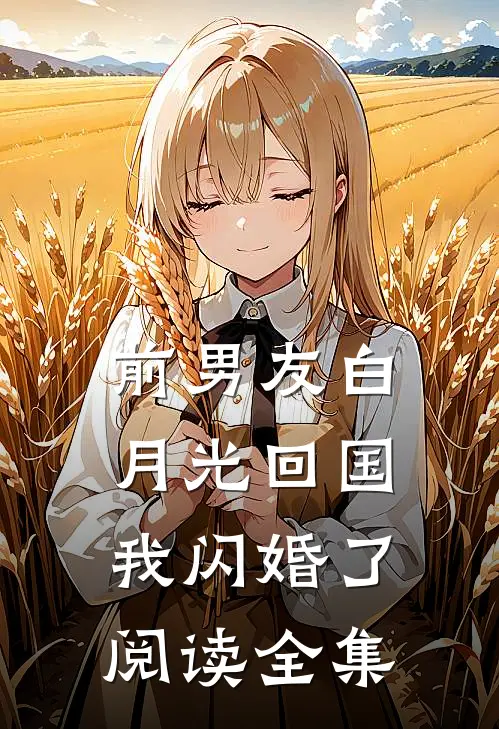 前男友白月光回国，我闪婚了阅读全集