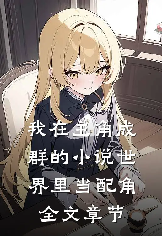 我在主角成群的小说世界里当配角全文章节