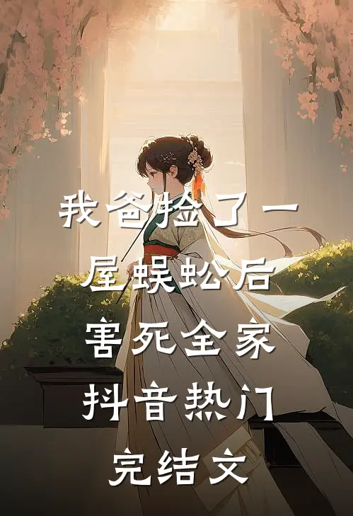 我爸捡了一屋蜈蚣后，害死全家抖音热门完结文