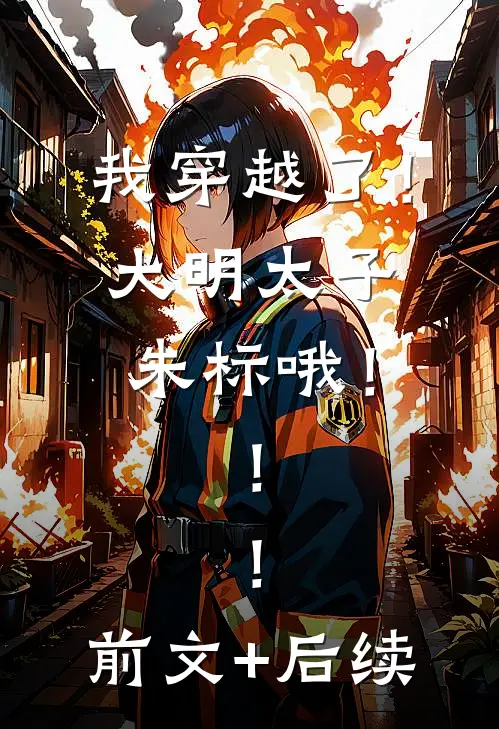 我穿越了！大明太子朱标哦！！！前文+后续